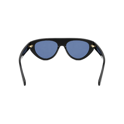 BOSS Pilot-frame Sunglasses in Black