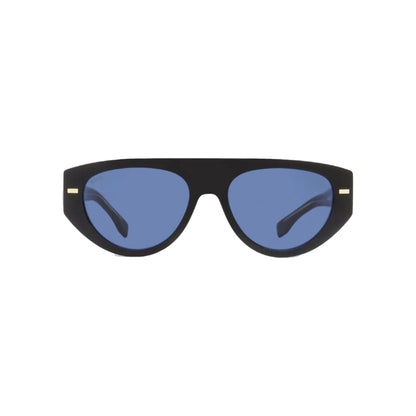 BOSS Pilot-frame Sunglasses in Black