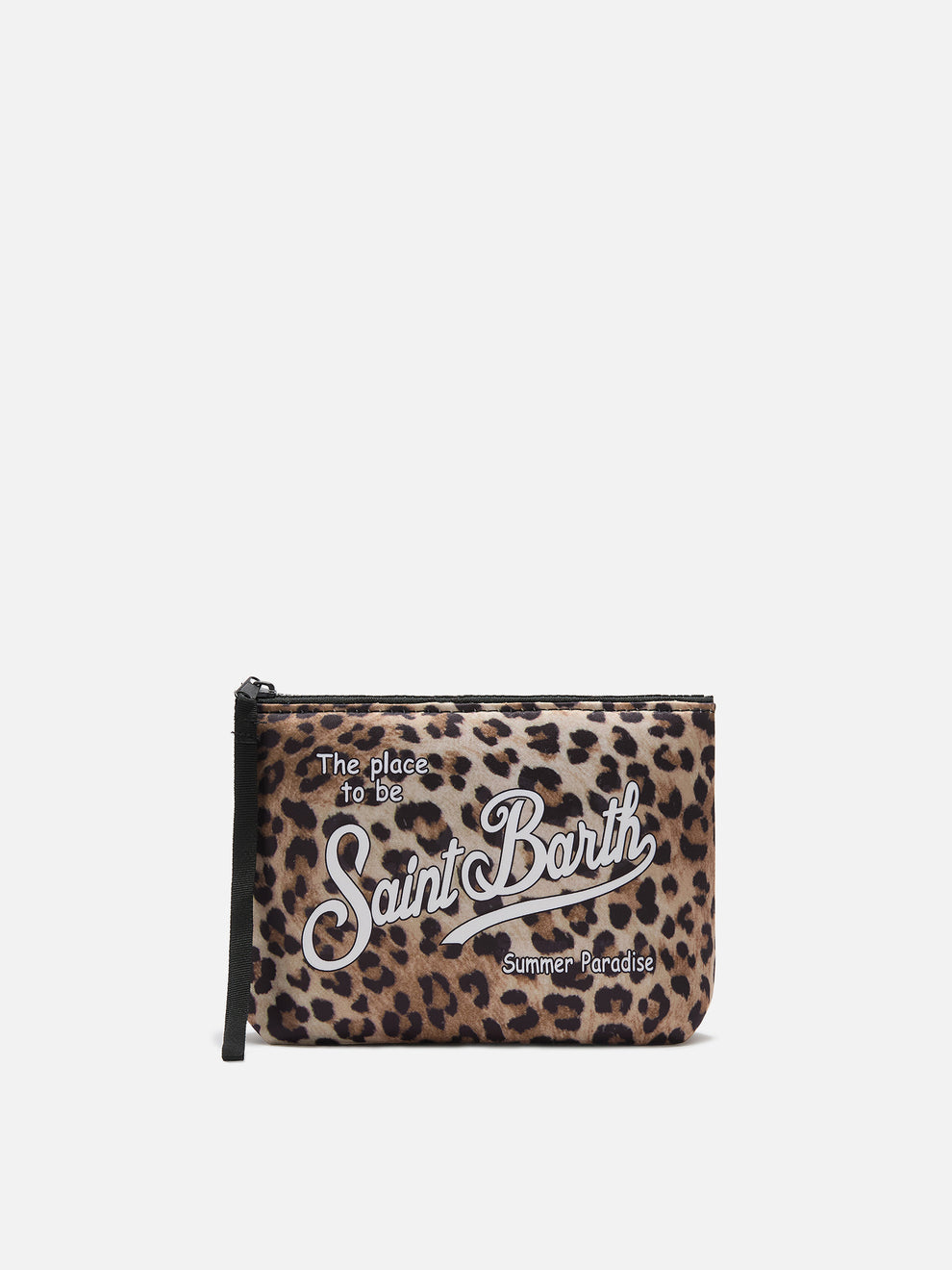 MC2 Saint Barth Aline neoprene clutch bag