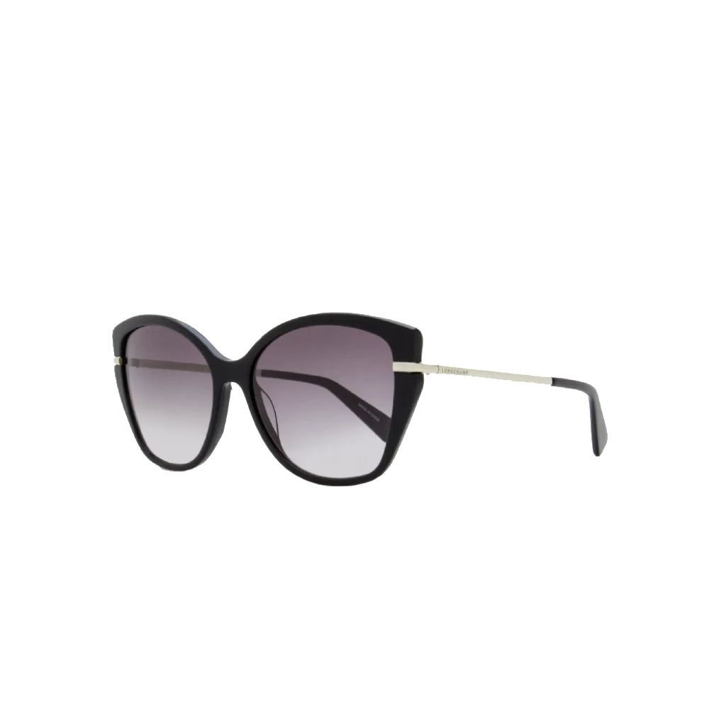 L.o.n.g.c.h.a.m.p Cat-eye Sunglasses in Black
