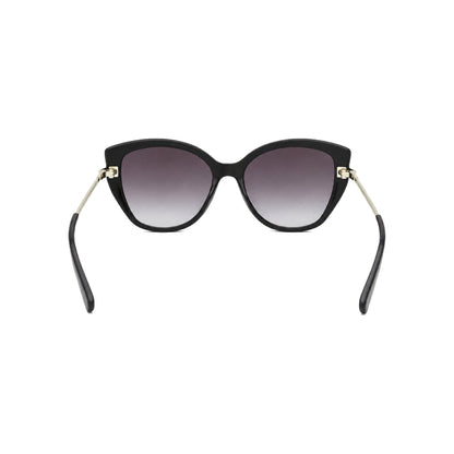L.o.n.g.c.h.a.m.p Cat-eye Sunglasses in Black