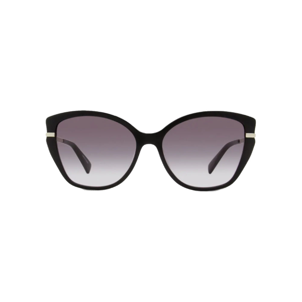 L.o.n.g.c.h.a.m.p Cat-eye Sunglasses in Black