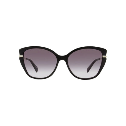 L.o.n.g.c.h.a.m.p Cat-eye Sunglasses in Black