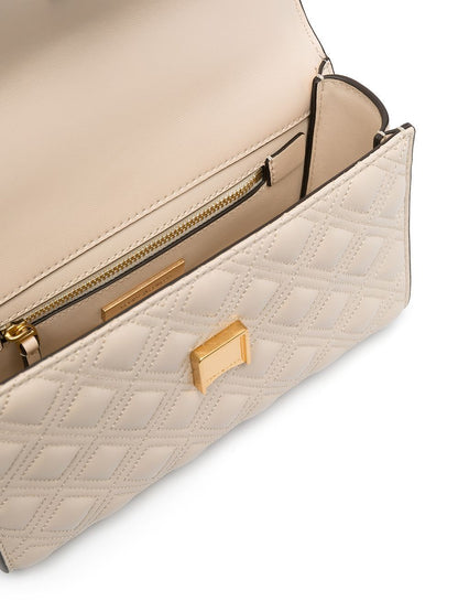 Tory Burch Fleming small leather shoulder bag