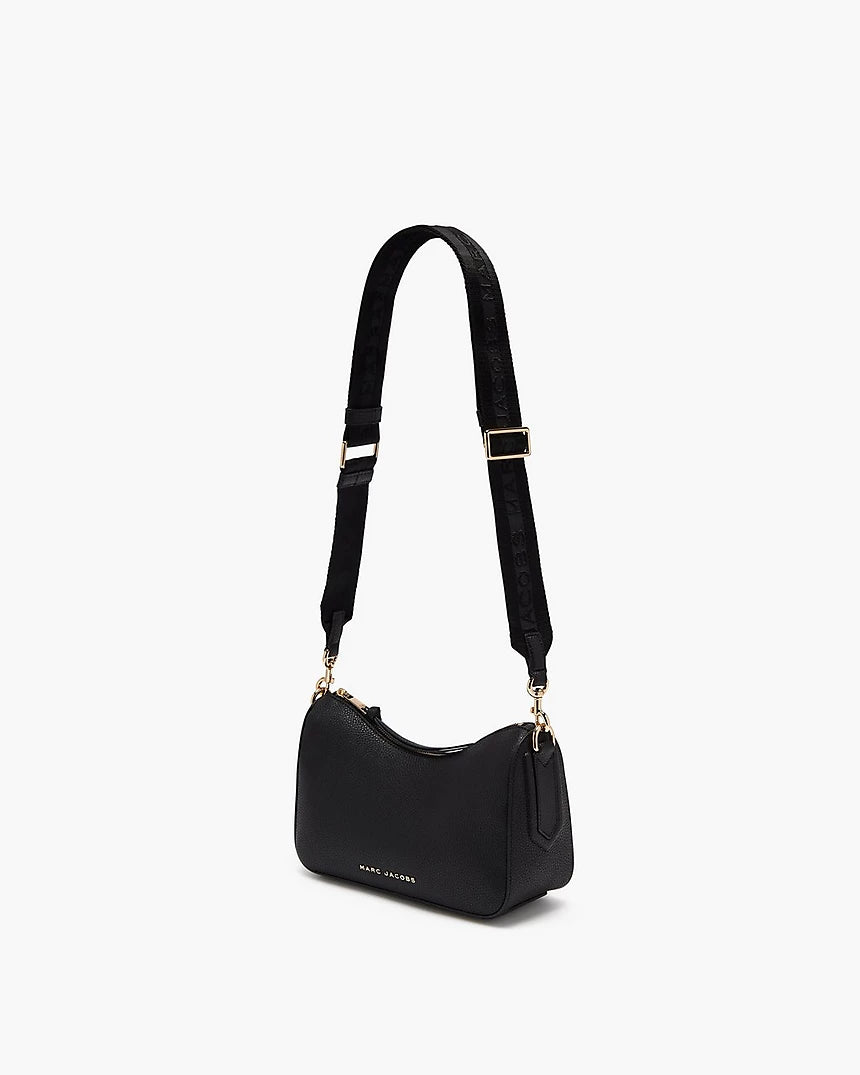Marc Jacobs Drifter Convertible Shoulder Bag Black