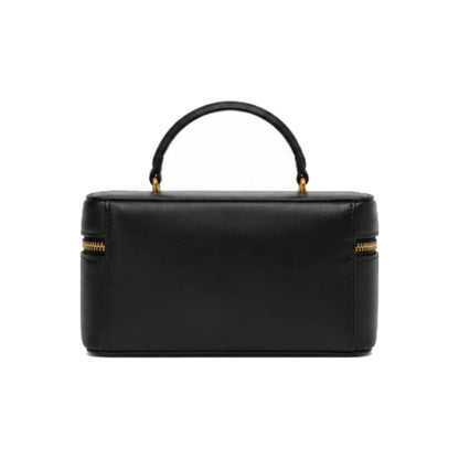 PINKO Love Birds Vanity Medium Crossbody in Black