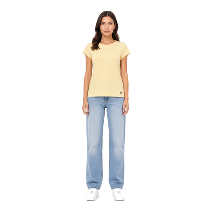 Michael Kors Shirt Yellow Cut
