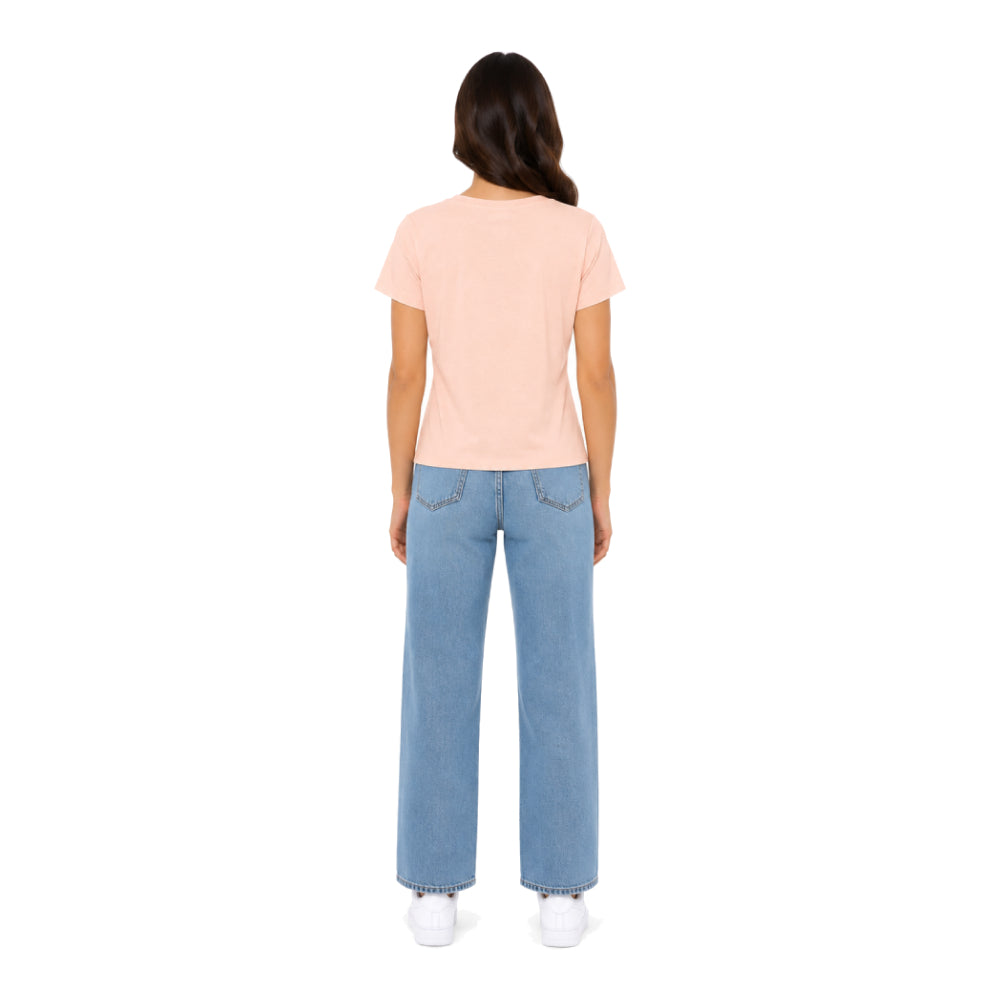 Michael Kors T-Shirt Pink Letters logo