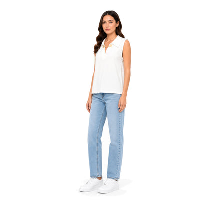 Michael Kors Shirt White Cut