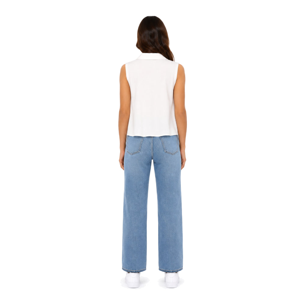 Michael Kors Shirt White Cut