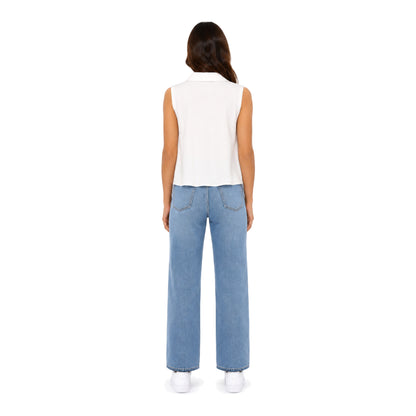 Michael Kors Shirt White Cut