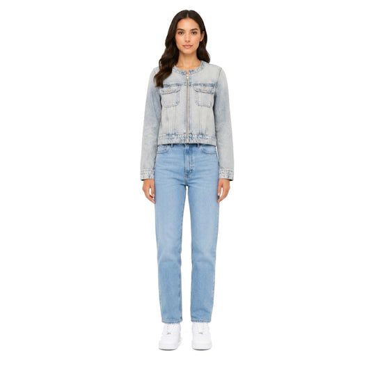 Michael Kors Jacket Jeans Blue Size L