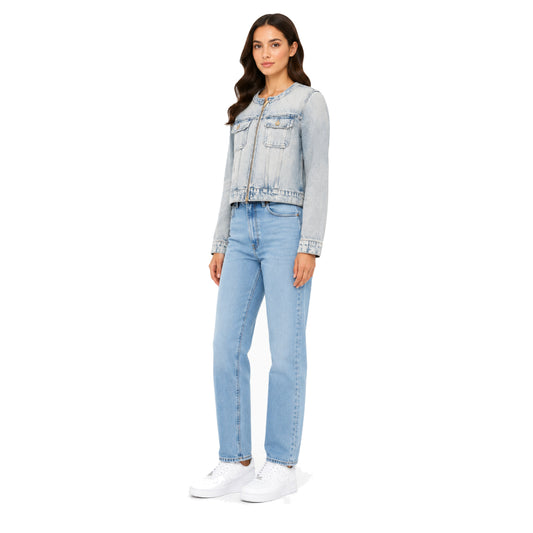 Michael Kors Jacket Jeans Blue Size L