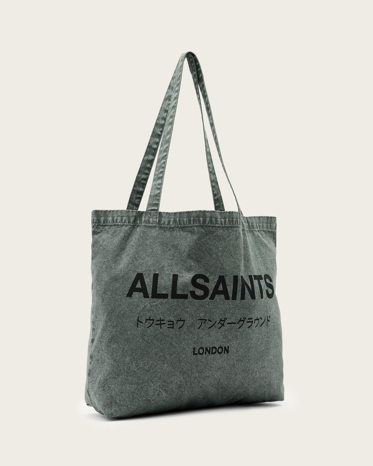 AllSaints Underground Tote Bag