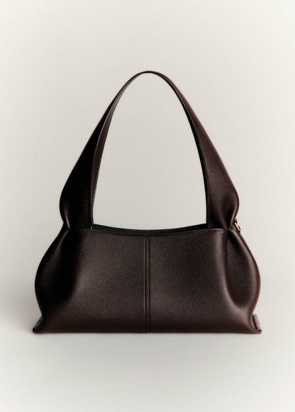 Polene Numéro Neuf East West
EDITION TEXTURED Ebony