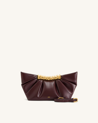 JW PEI Leia Pleated Clutch