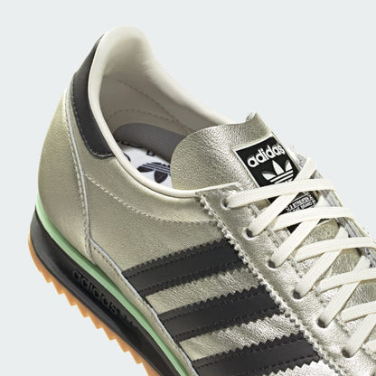 Adidas SL 72 OG SHOES silver size 40.5
