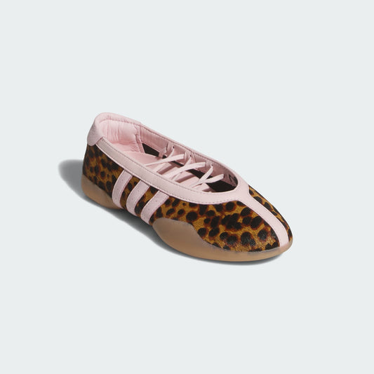 ADIDAS TAEKWONDO MEI SHOES IN LEOPARD