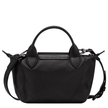 LONGCHAMP LE PLIAGE XTRA XS HANDBAG LEATHER