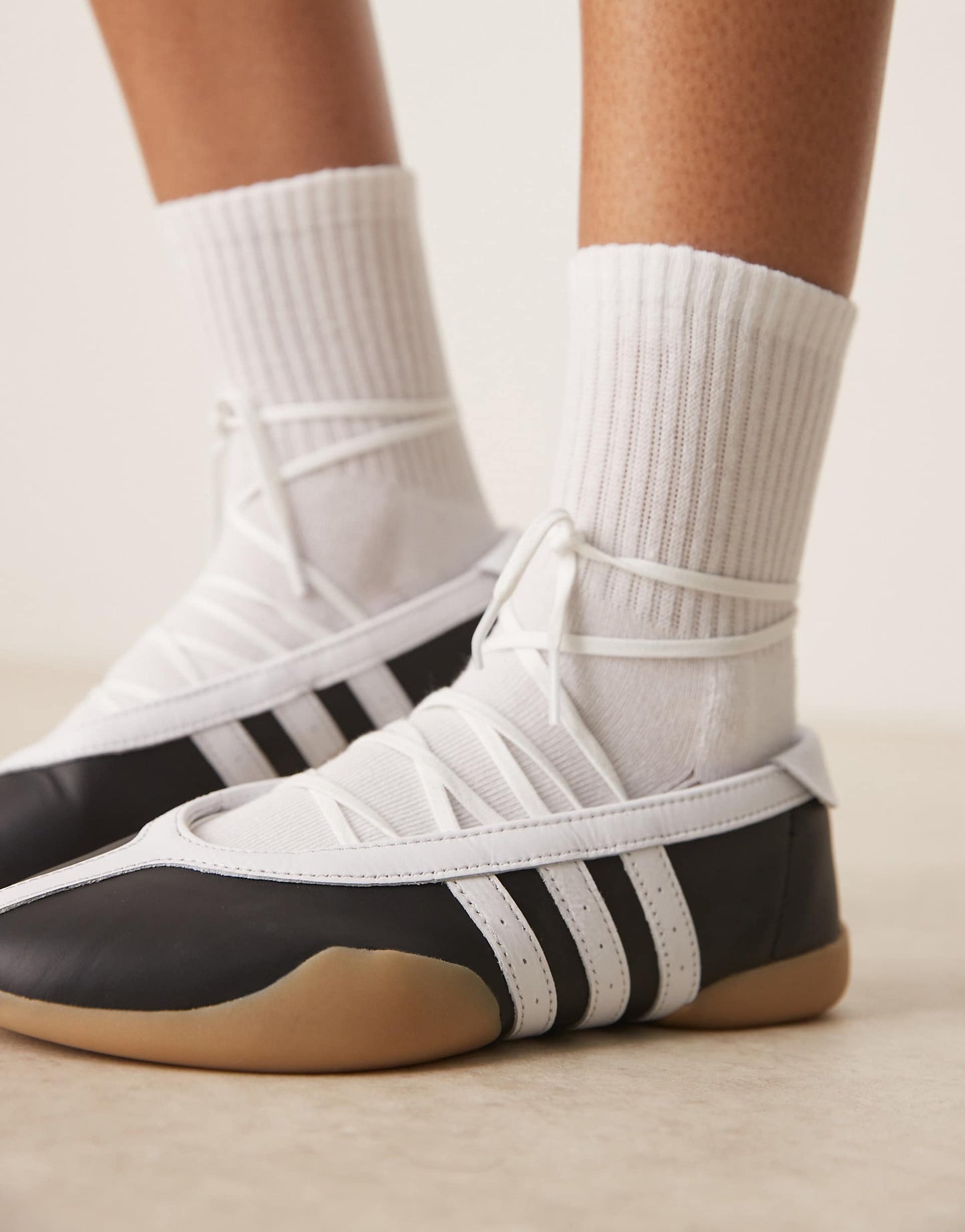 adidas Originals Taekwondo Mei ballet flats size 39