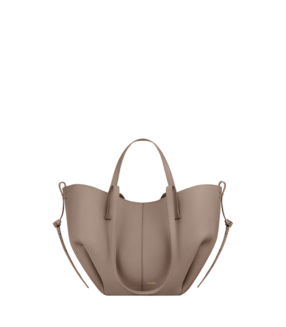 Polene Cyme Mini
EDITION TEXTURED TAUPE