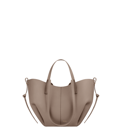 Polene Cyme Mini
EDITION TEXTURED TAUPE