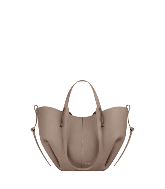 Polene Cyme Mini
EDITION TEXTURED TAUPE