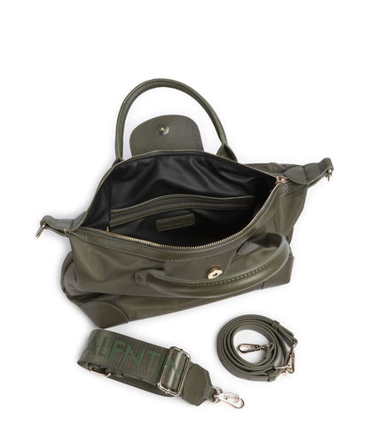 Valentino Bags
Jenny Re Handbag polyester verde militare