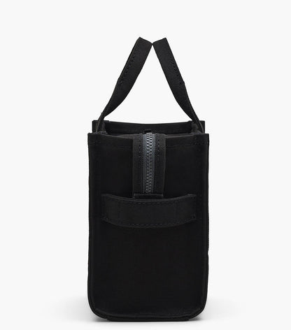 Marc Jacobs the mini tote bag fabric