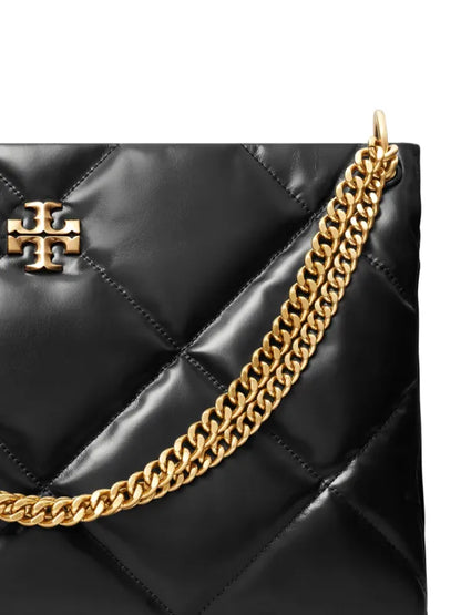 Tory Burch 'Kira' quilted diamond-patterned shoulder bag