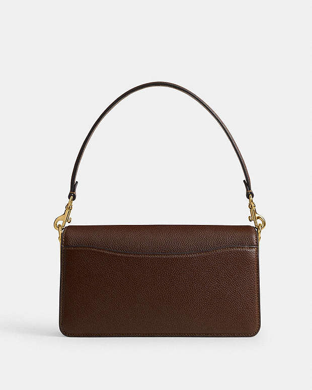 Coach Tabby Shoulder Bag 26 in maple