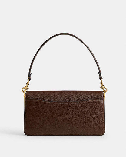 Coach Tabby Shoulder Bag 26 in maple