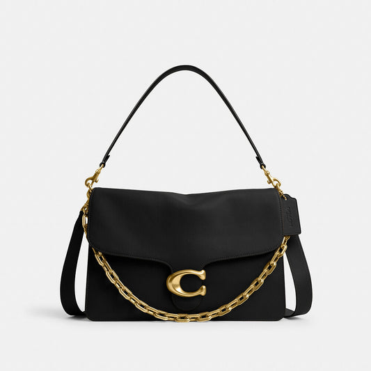 Coach Chain Tabby Shoulder Bag 35
