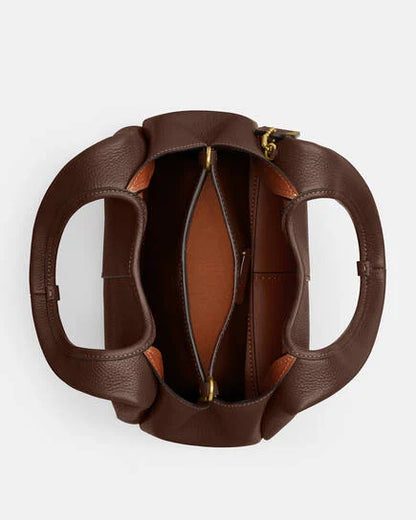 Lana Coach Bag in maple