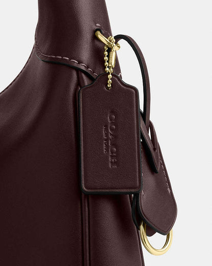 Coach Ella Shoulder Bag in Espresso