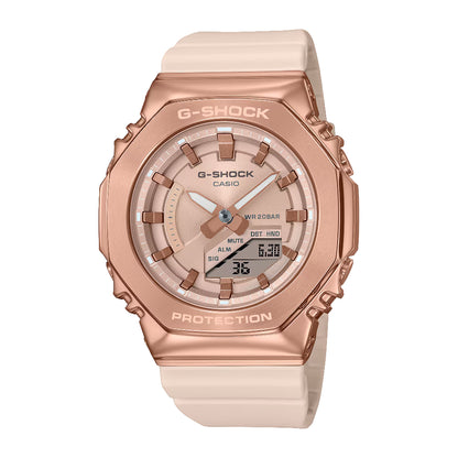 Casio G-Shock Rose Gold Watch