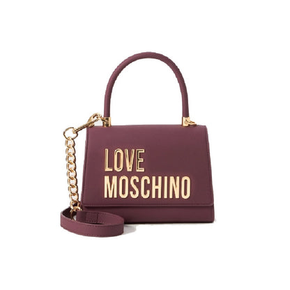 Love Moschino Crossbody Bag in Red
