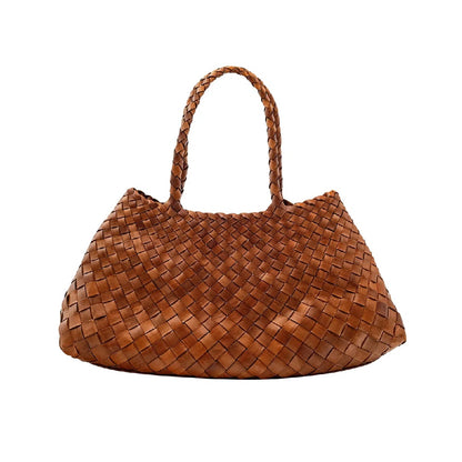 Dragon Diffusion Large Hand Bag Rosanna in Camel