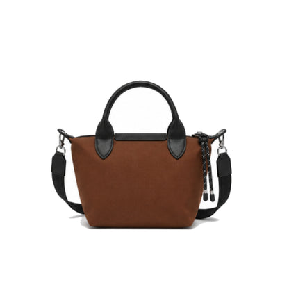 L.o.n.g.c.h.a.m.p Le Pliage Energy XS Handbag In Brown