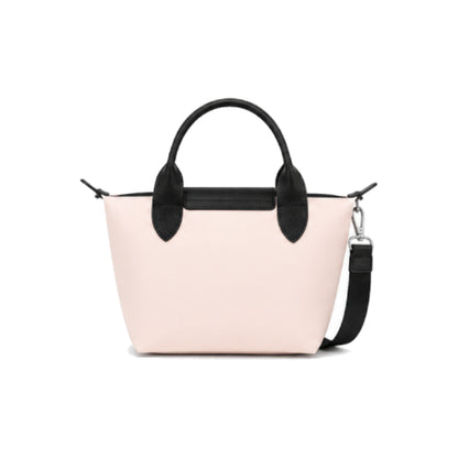 L.o.n.g.c.h.a.m.p Le Pliage Energy XS Handbag In Baby Pink