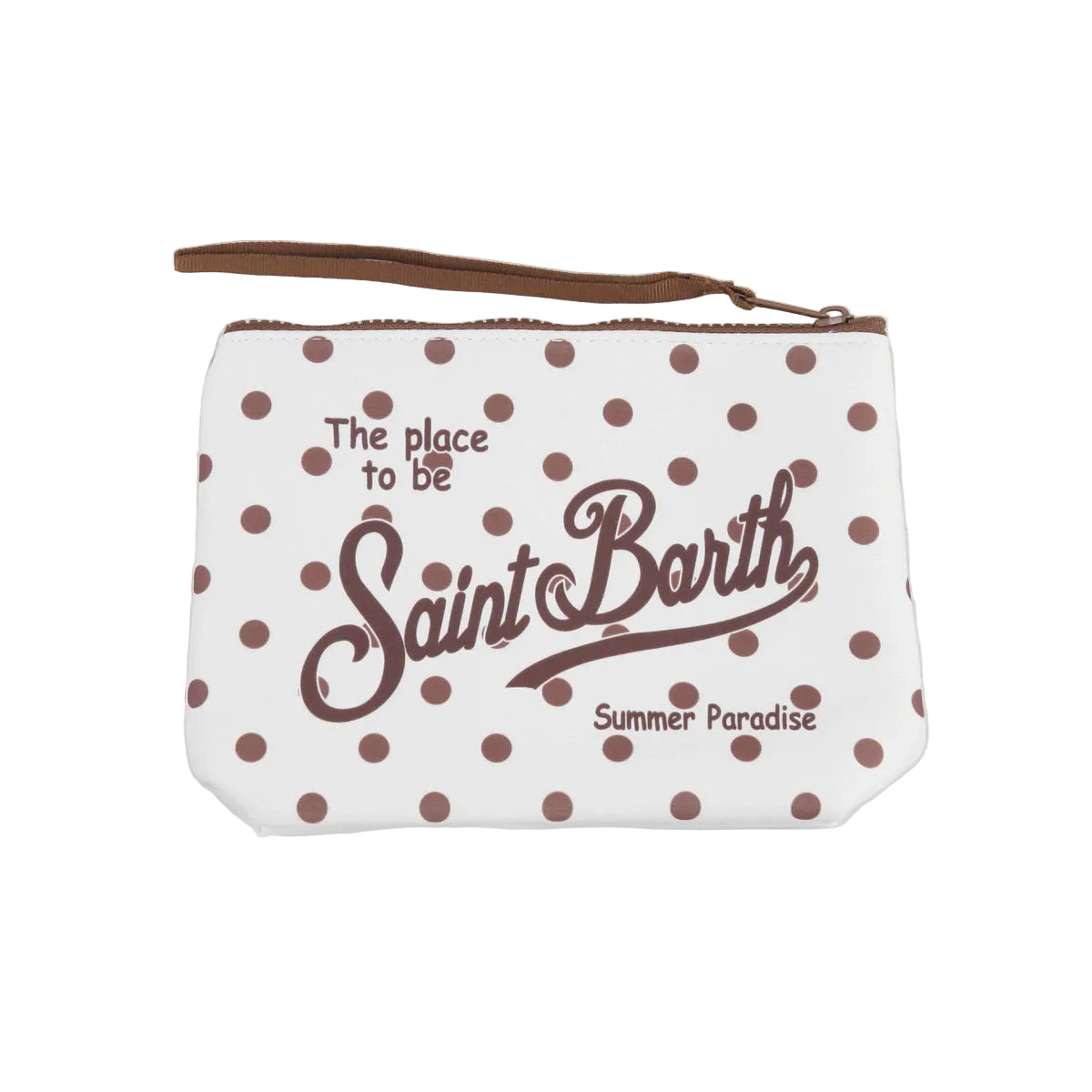 MC2 Saint Barth Aline Neoprene Clutch Bag