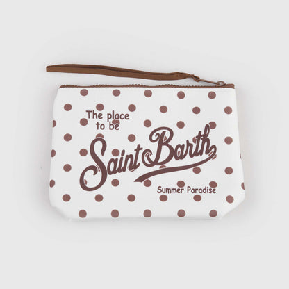 MC2 Saint Barth Aline neoprene clutch bag