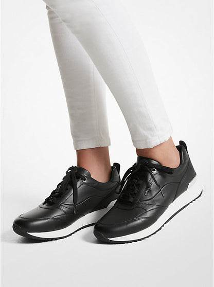 MICHAEL MICHAEL KORS Zapatilla Allie sneakers-black-size 40