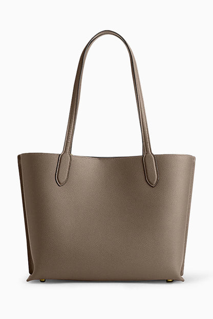 Coach williow Tote bag in leather