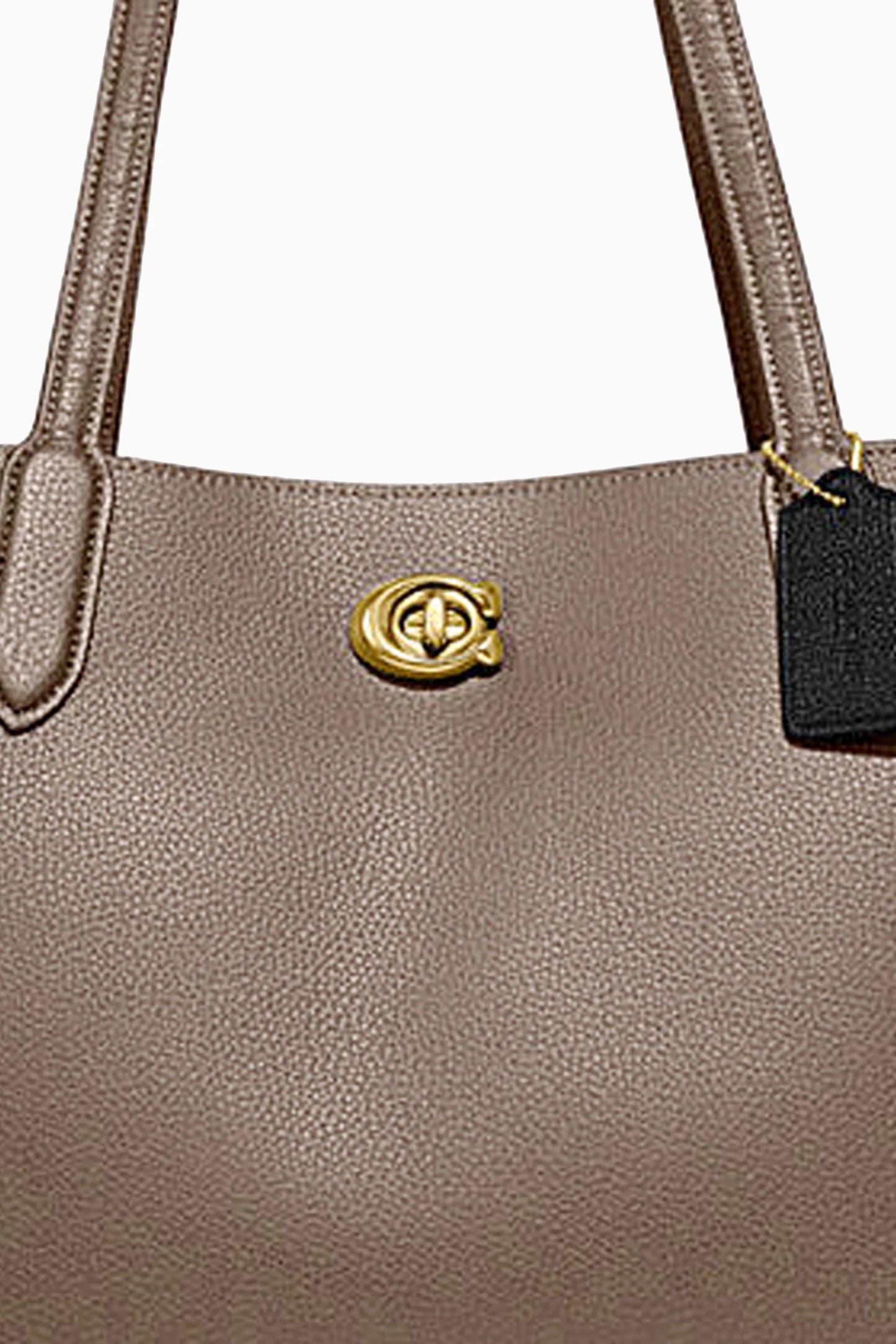 Coach williow Tote bag in leather