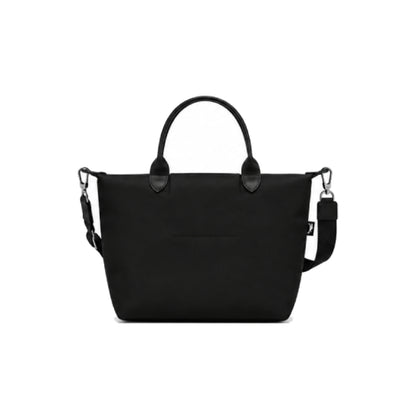 L.o.n.g.c.h.a.m.p Le Pliage Energy Large Handbag In Black
