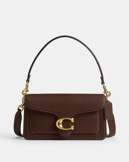 Coach Tabby Shoulder Bag 26 in maple