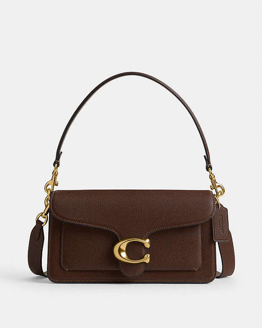 Coach Tabby Shoulder Bag 26 in maple