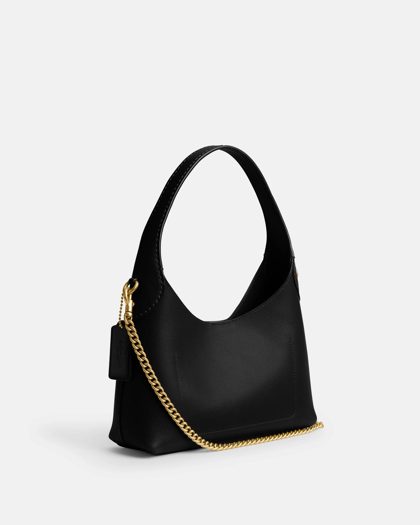 Coach Black  Brooklyn Shoulder Bag 23
