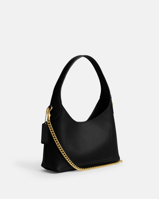 Coach Black  Brooklyn Shoulder Bag 23